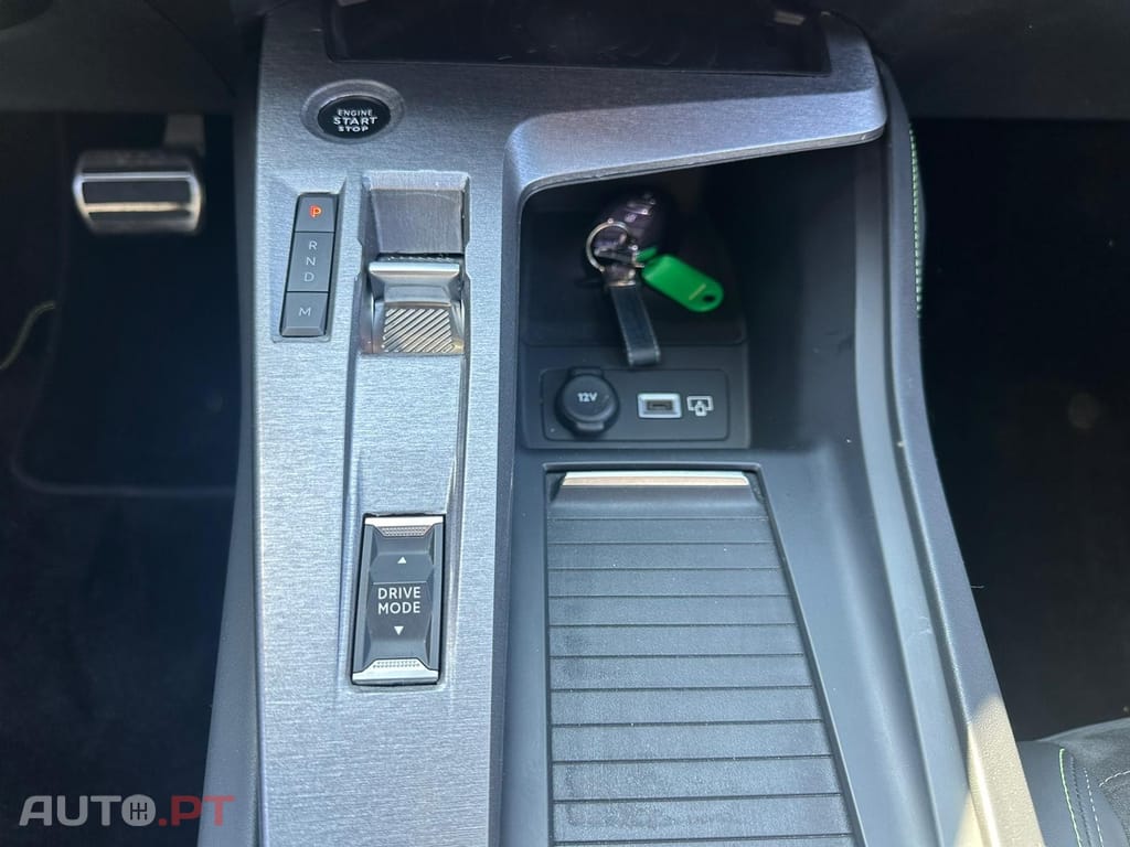 Peugeot 308 1.2 PureTech GT Pack EAT8
