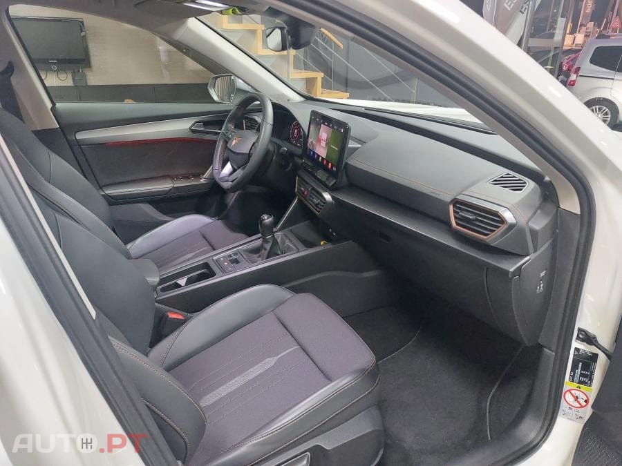 Cupra Formentor 1.5 TSI