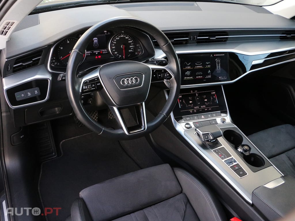 Audi A6 Avant 40 TDI Sport S tronic