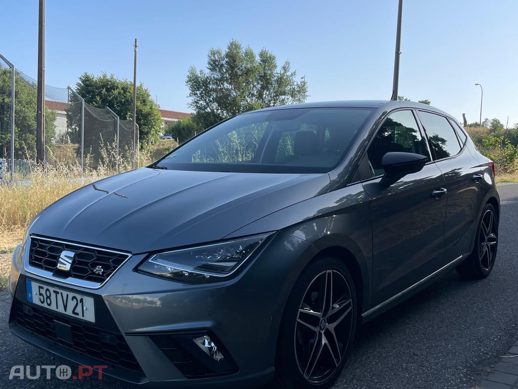 Seat Ibiza TSI FR