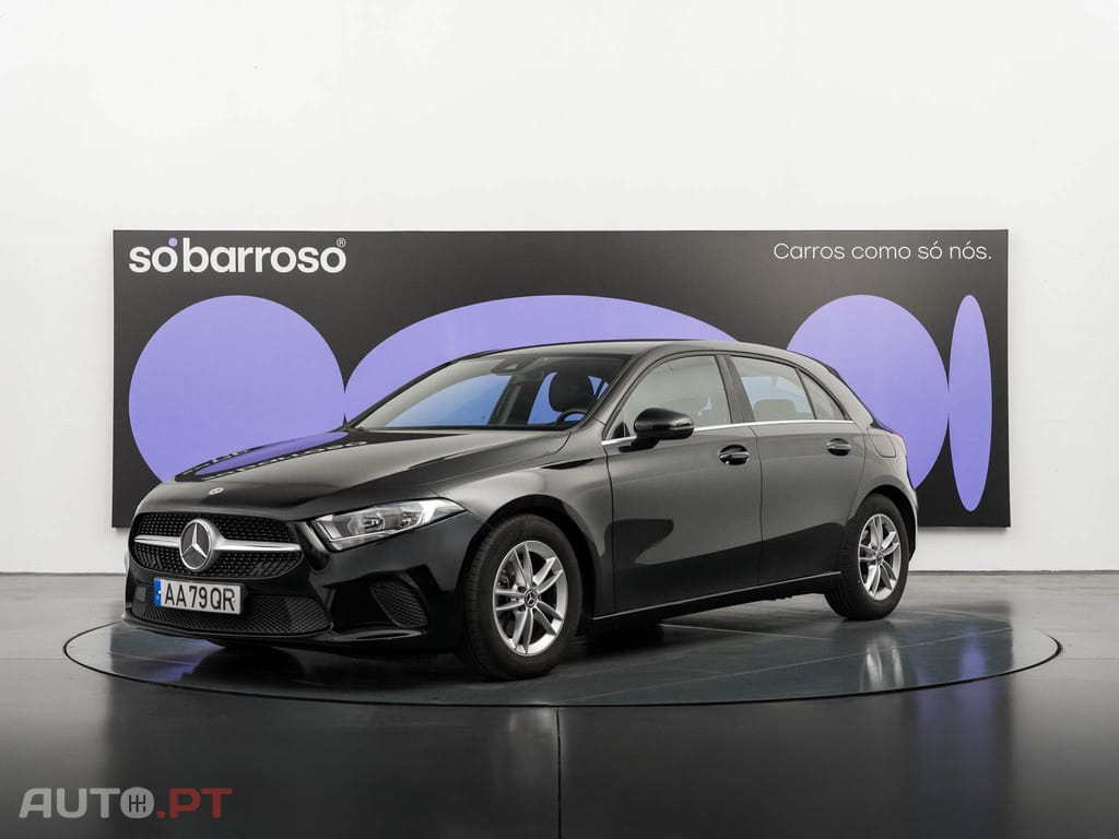 Mercedes-Benz A 180 d Business Solutions