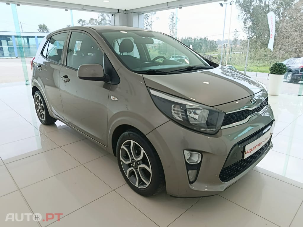 Kia Picanto 1.0 CVVT Easy