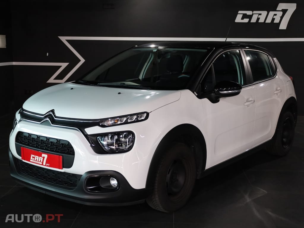 Citroen C3 1.5 BlueHDi Feel Pack