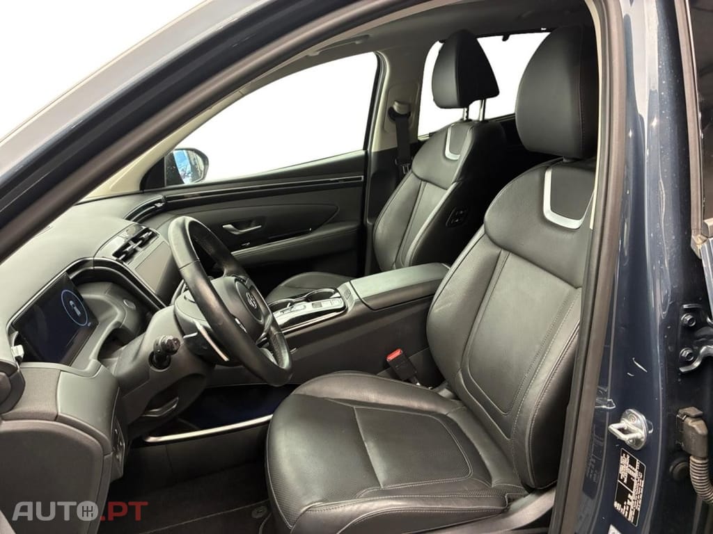 Hyundai Tucson 1.6 T-GDI PHEV Executive