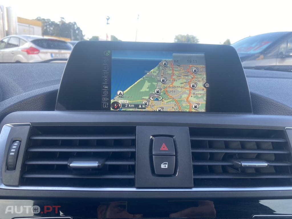 BMW 220 d Pack M Auto