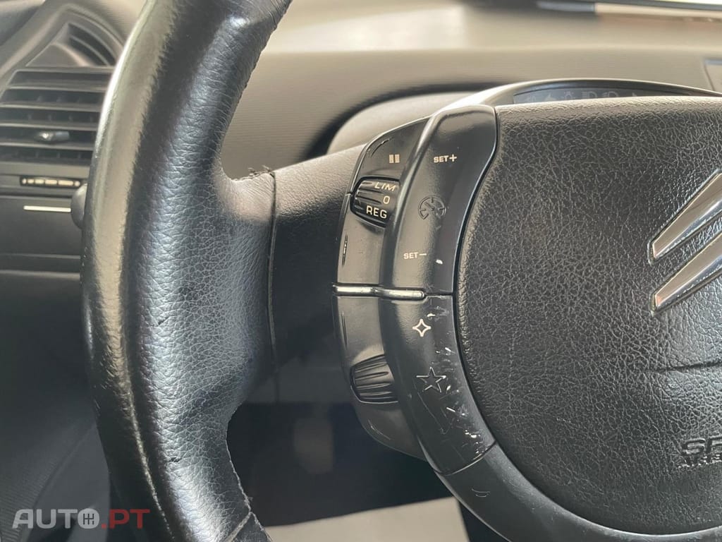 Citroen C4 1.6 HDi Attraction