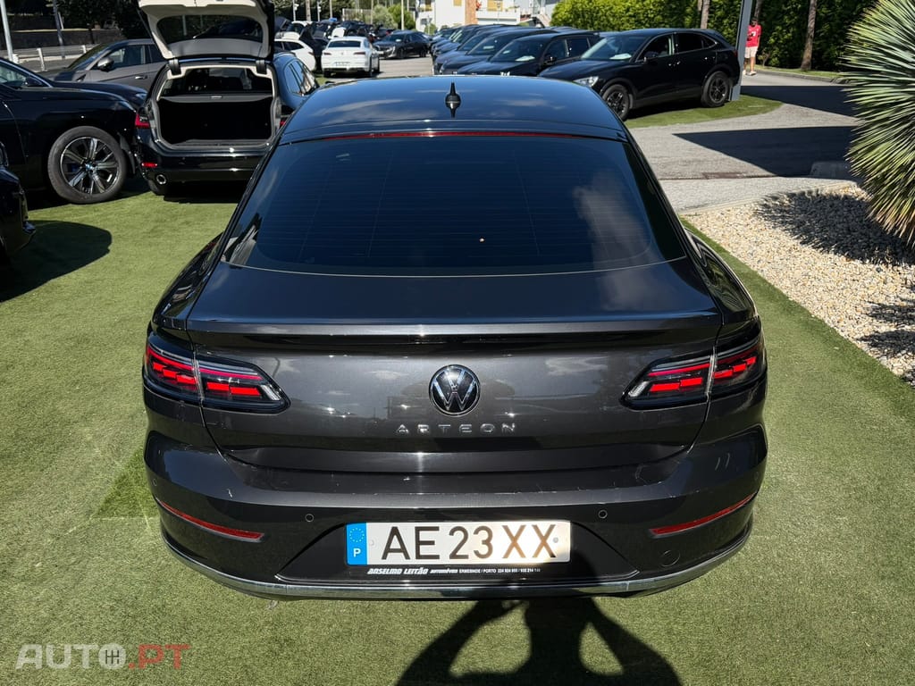 Volkswagen Arteon 2.0 TDI Elegance DSG