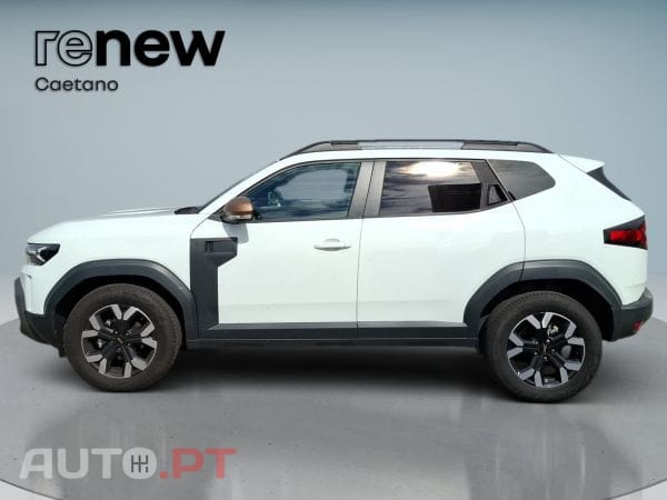 Dacia Duster 1.2 TCe 130 mild hybrid Extreme