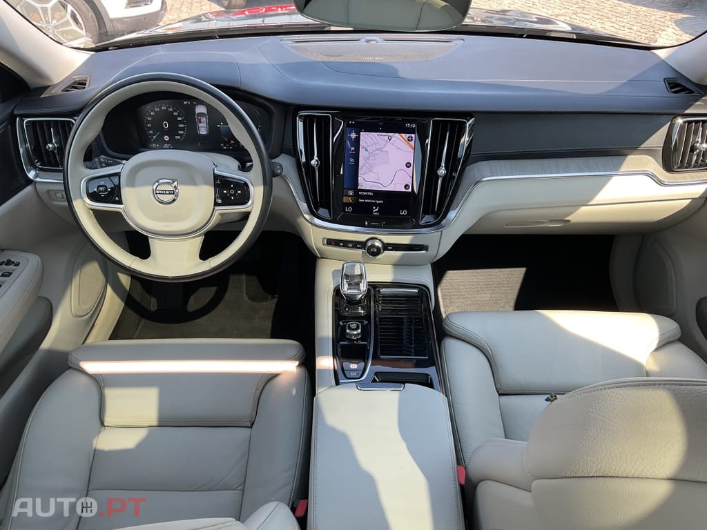 Volvo V60 2.0 T6 AWD TE Inscription