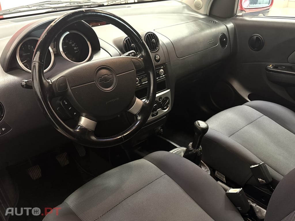 Chevrolet Kalos 1.2 Sport