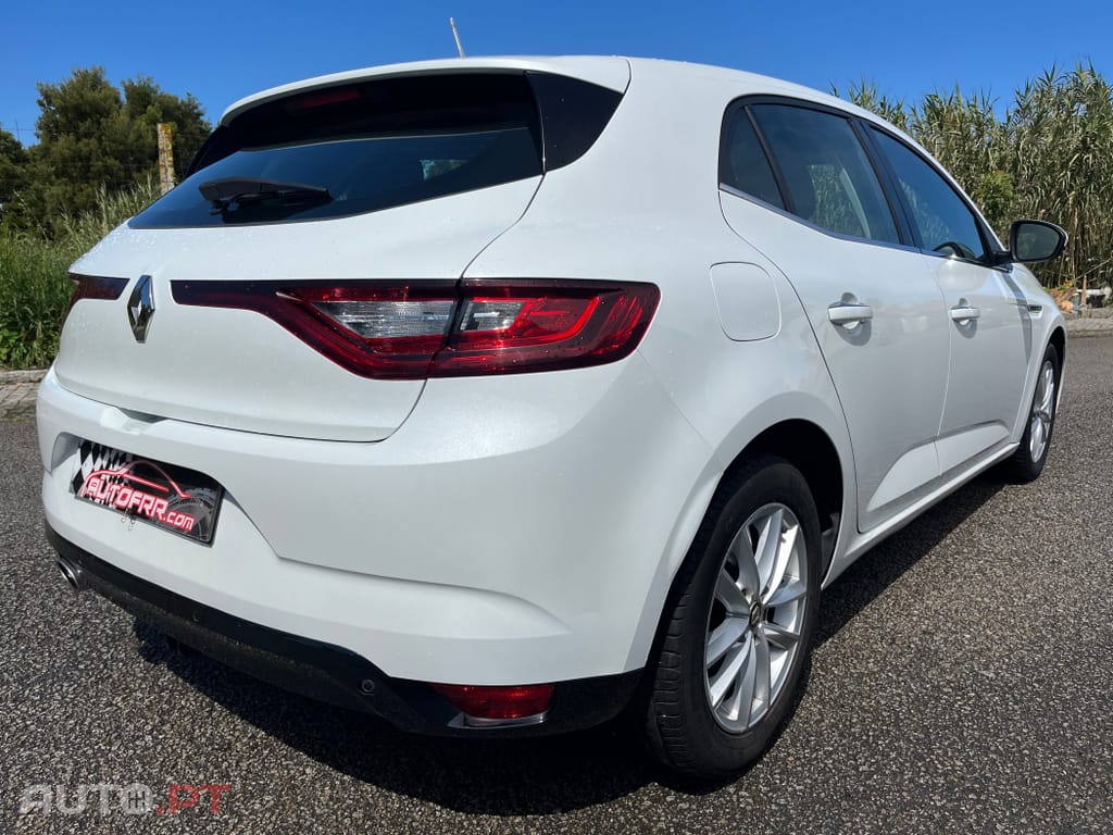 Renault Mégane 1.5 dCi Limited