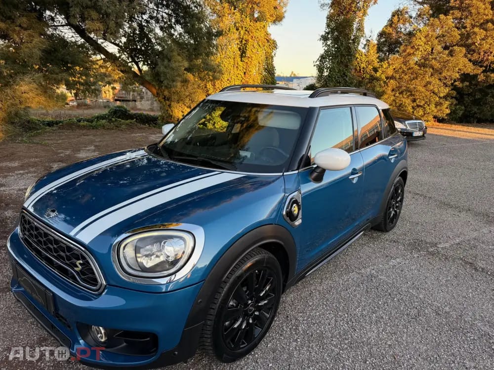 MINI Countryman COOPER SE ALL4 AUTO TECTO