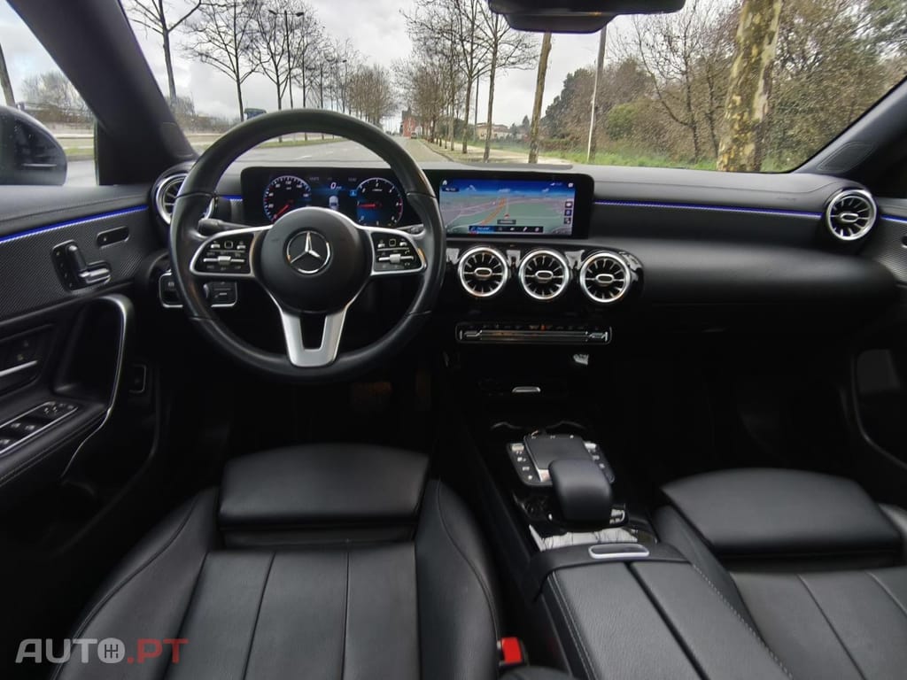 Mercedes-Benz CLA 180 d Shooting Brake Business Solutions Aut.