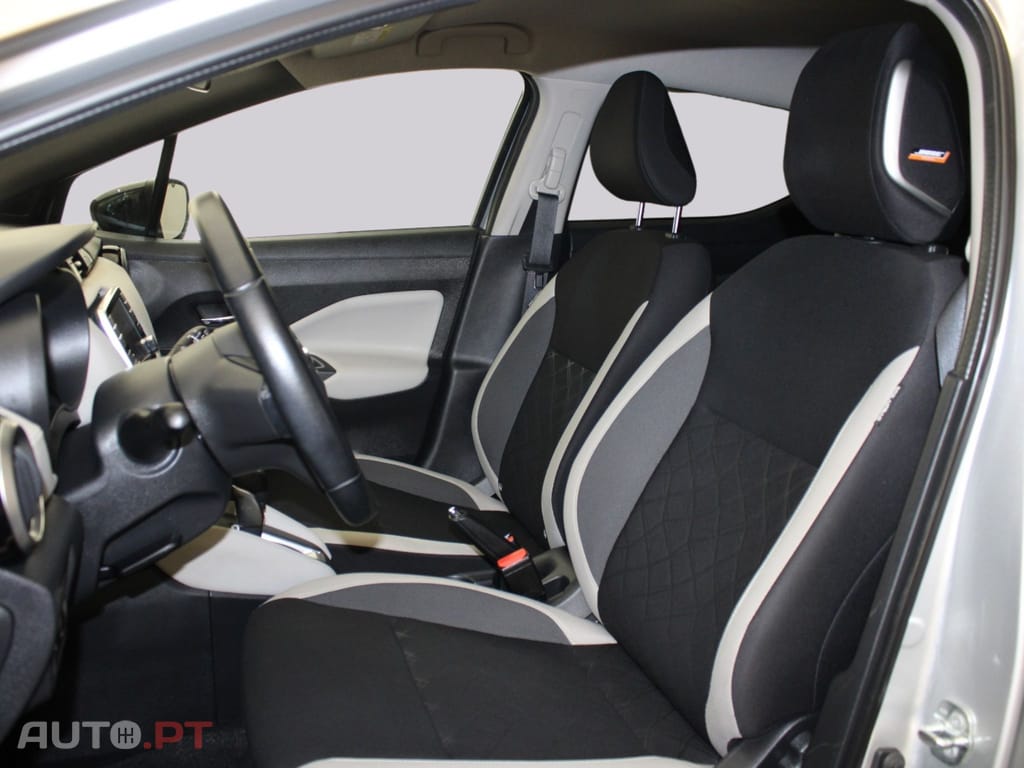 Nissan Micra 1.0 IG-T ACENTA