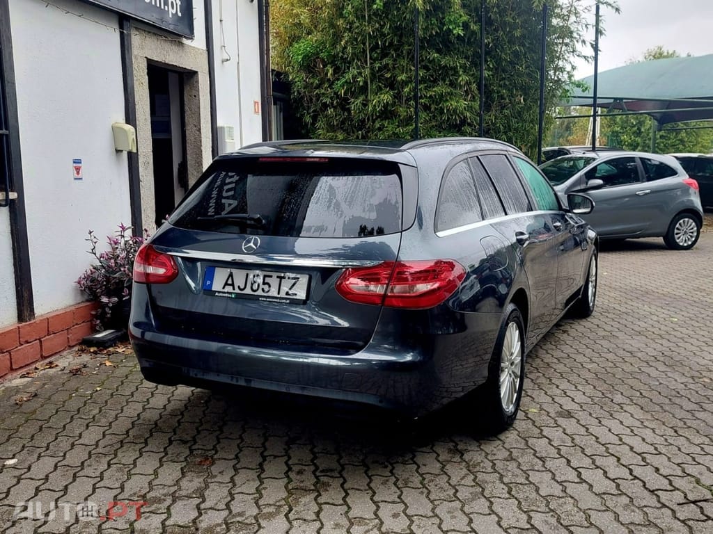 Mercedes-Benz C 180 (BlueTEC) d Station 