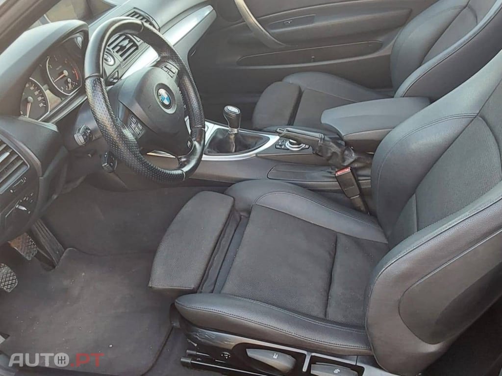 BMW 118 d Pack M