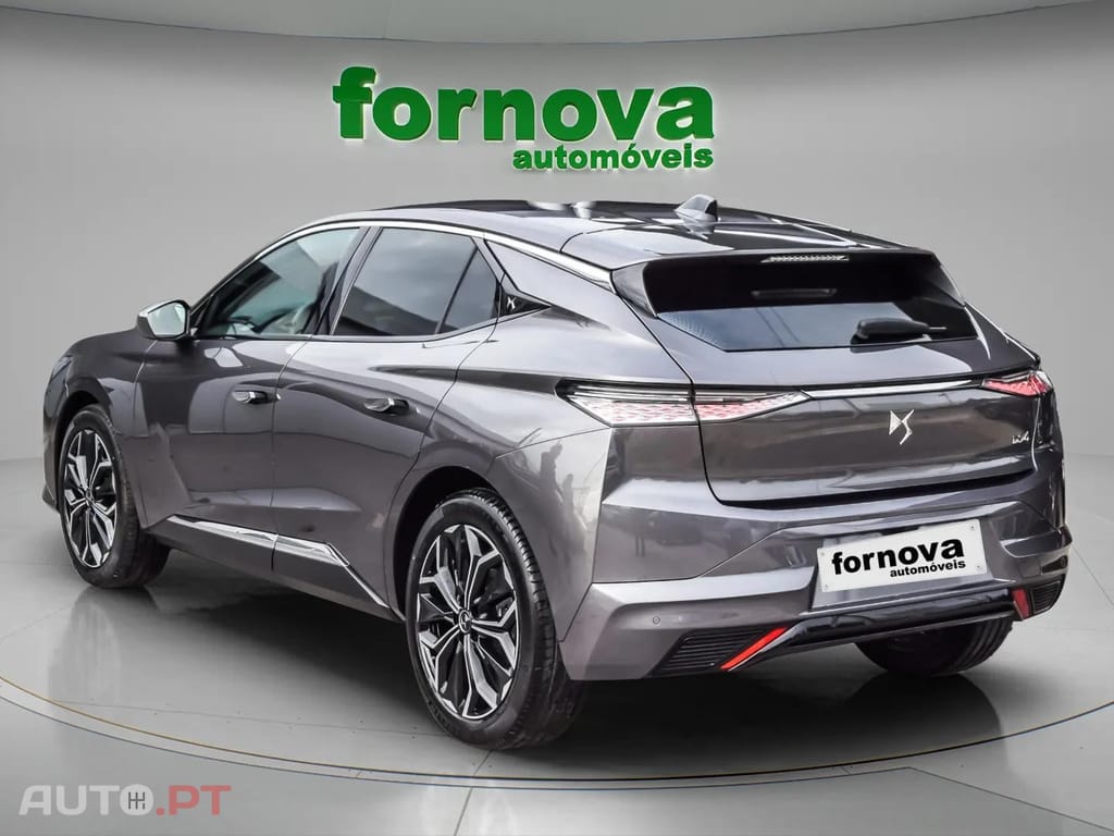 DS DS4 1.2 Hybrid Etoile e-DSC6
