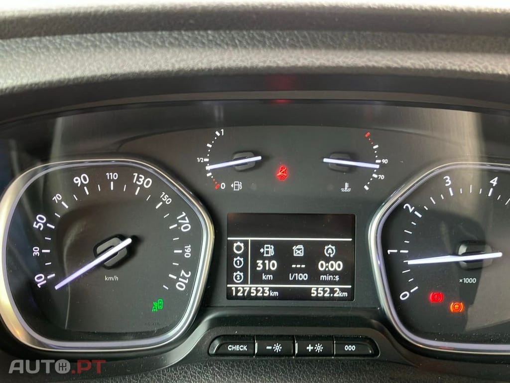 Opel Zafira Life 1.5 CDTi L2H1 Enjoy