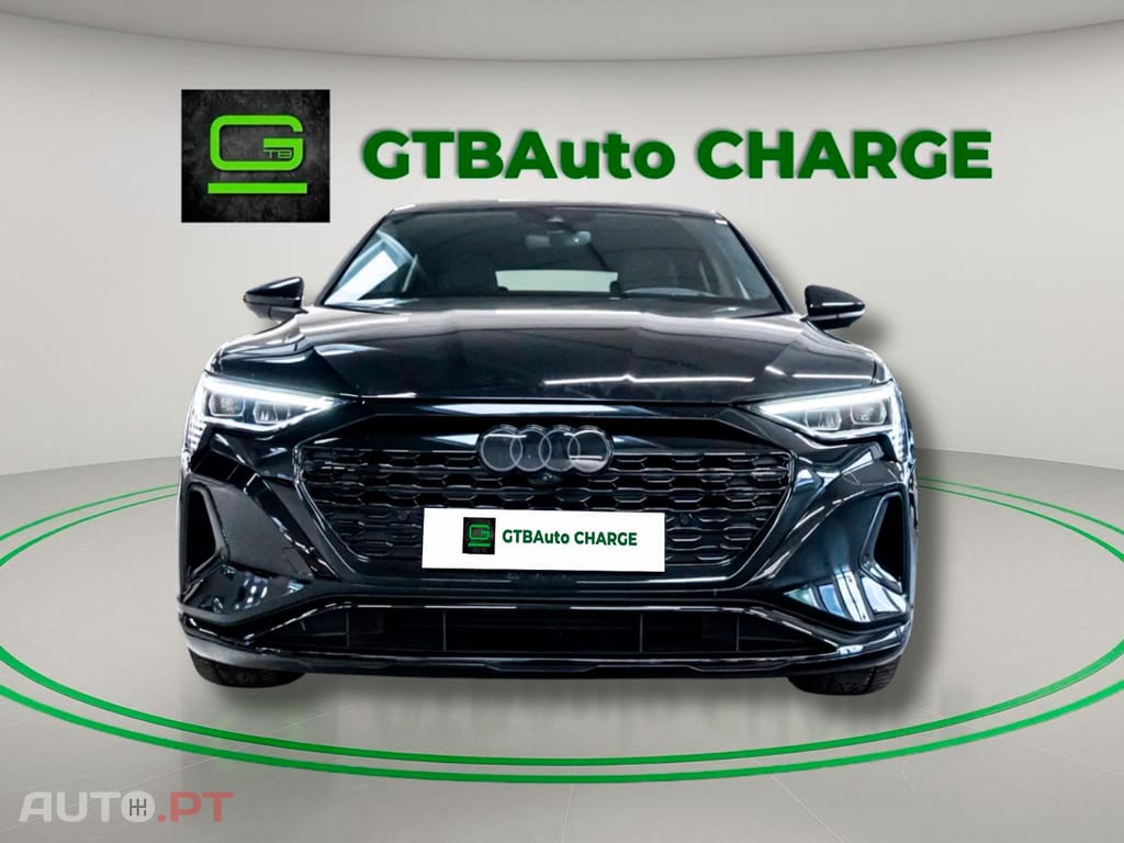 Audi Q8 E-Tron I.V.A DEDUTÍVEL S LINE