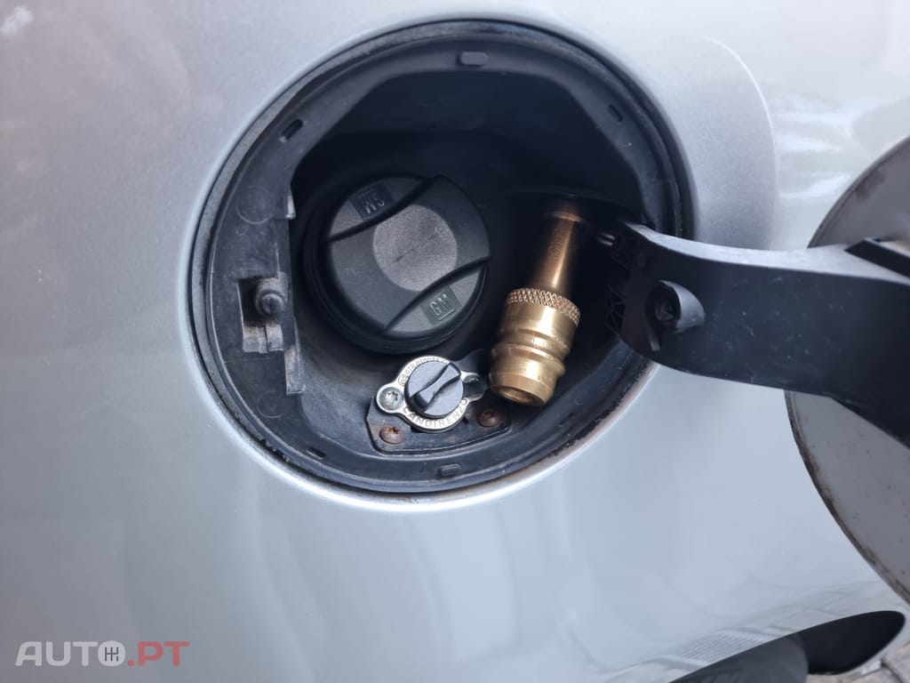 Opel Meriva GPL
