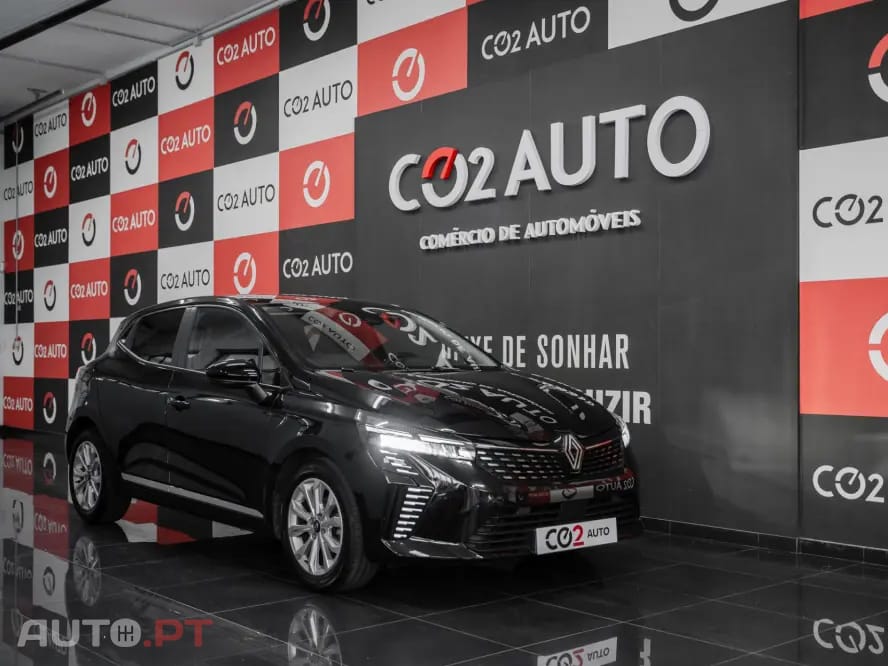 Renault Clio 1.0 TCe Evolution