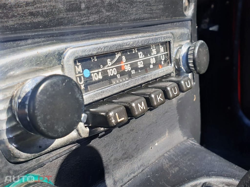 Triumph TR6 PI