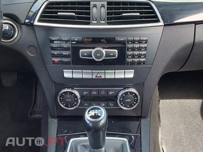 Mercedes-Benz C 180 CDi Classic BE