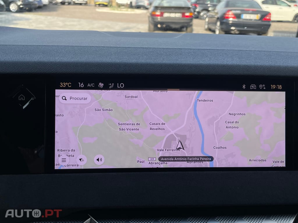 DS DS4 E-Tense Performance Line EAT8