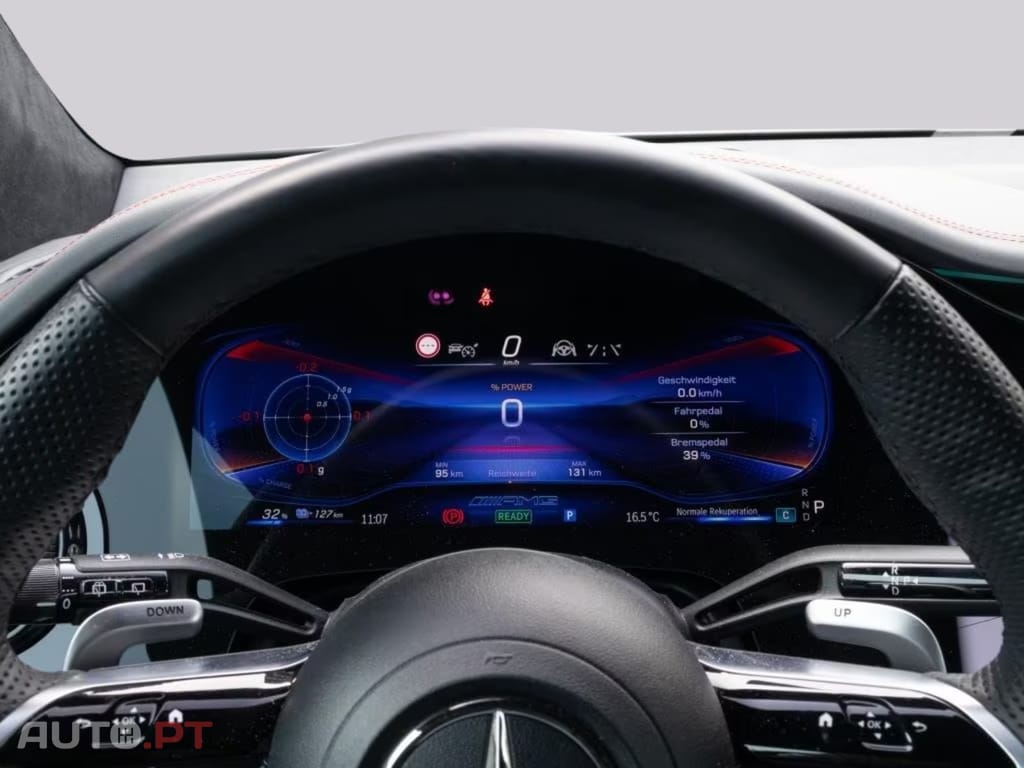Mercedes-Benz EQE 53 AMG 4M I.V.A DEDUTIVEL