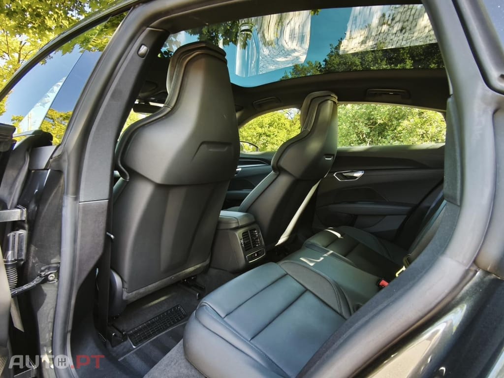 Audi E-Tron GT quattro