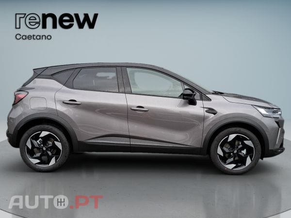 Renault Captur Tce 115 Techno