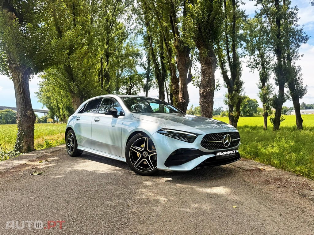 Mercedes-Benz A 200 AMG Line