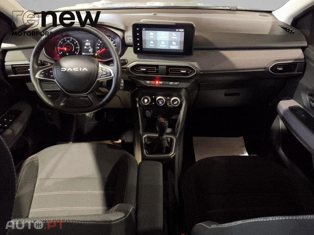 Dacia Sandero Stepway 1.0 ECO-G 100 Extreme +