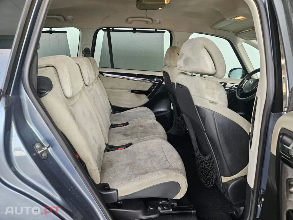 Citroen C4 Grand Picasso 1.6 HDi Exclusive
