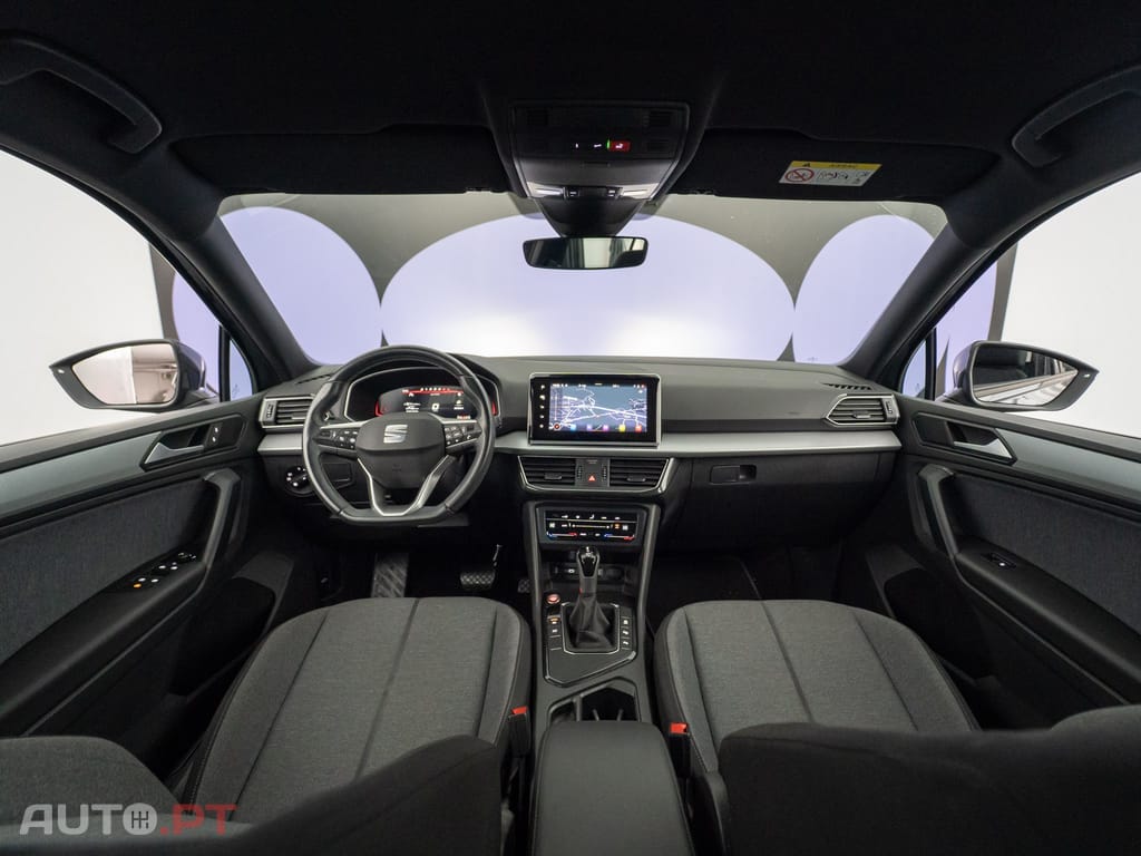 Seat Tarraco 2.0 TDI Style DSG