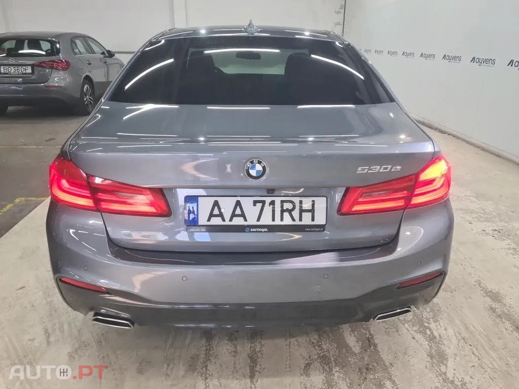 BMW 530 e iPerformance