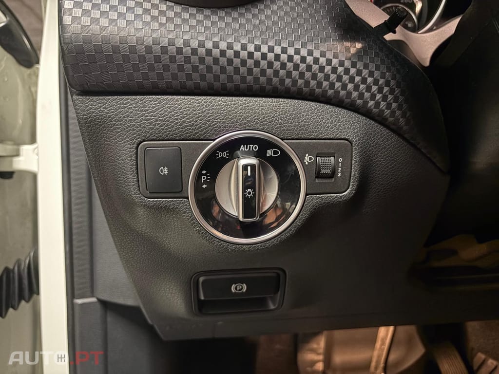 Mercedes-Benz A 180 CDi BlueEfficiency Urban