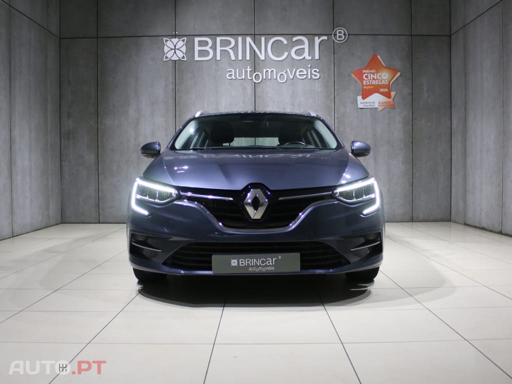 Renault Mégane Sport Tourer 1.5 Blue dCi Zen