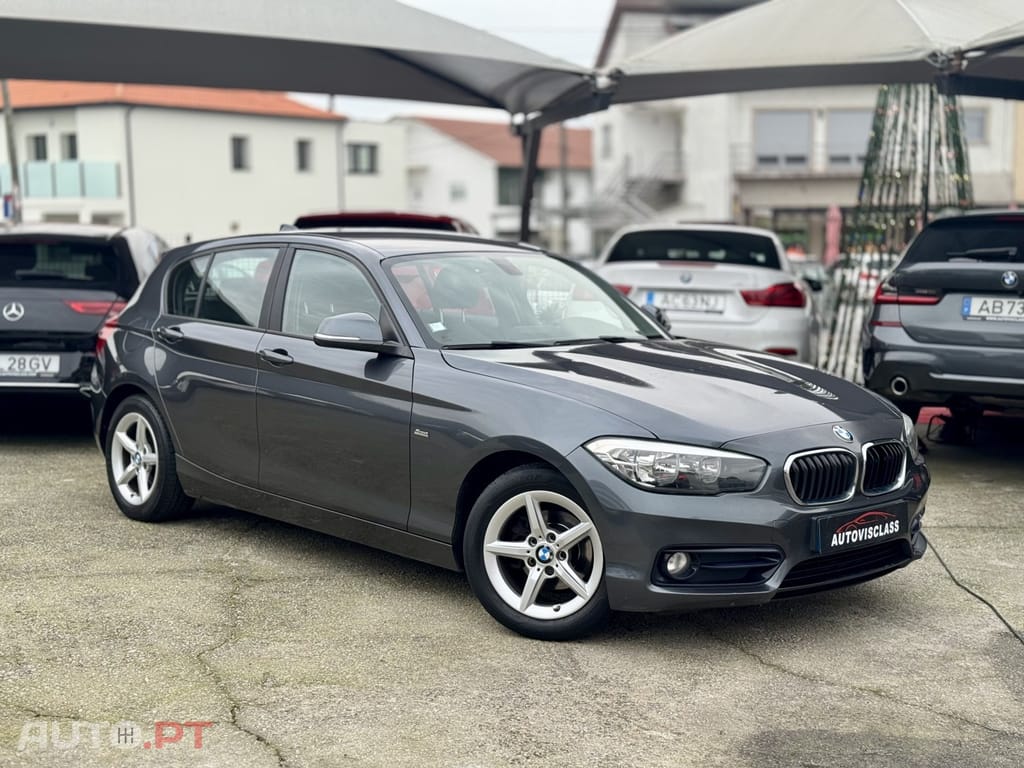 BMW 116 d Corporate Edition