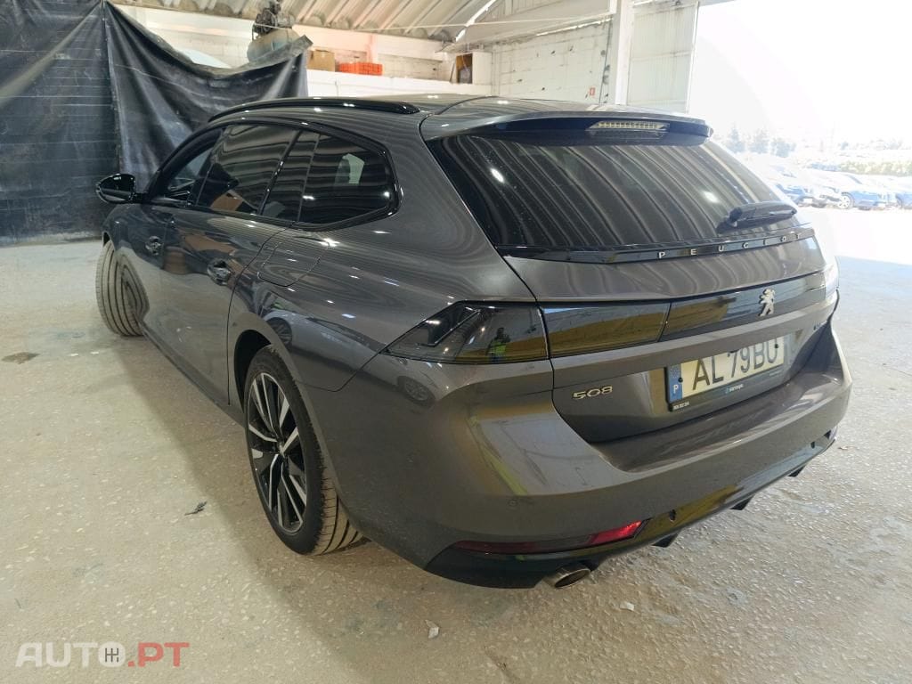 Peugeot 508 SW 1.6 Hybrid GT e-EAT8