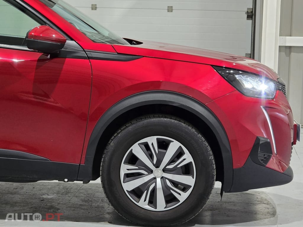 Peugeot 2008 BlueHDi 110 Active