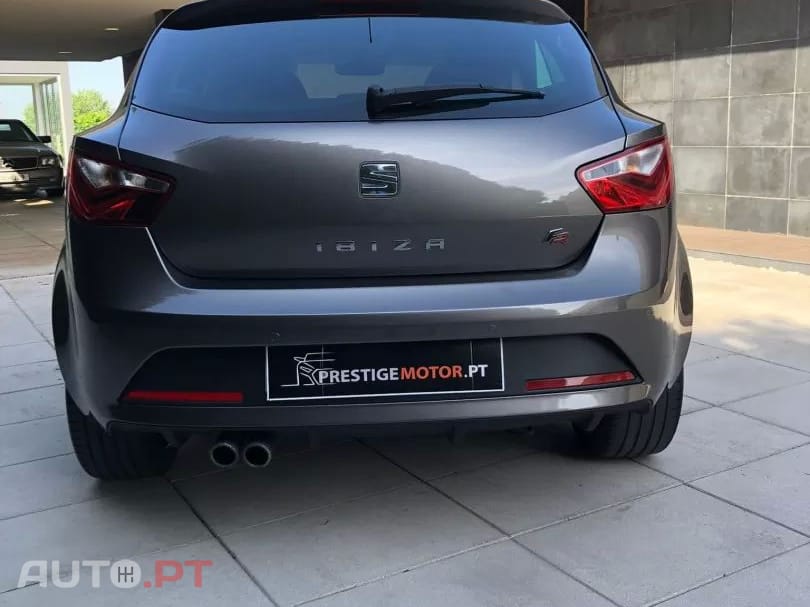 Seat Ibiza 1.2 TSI FR