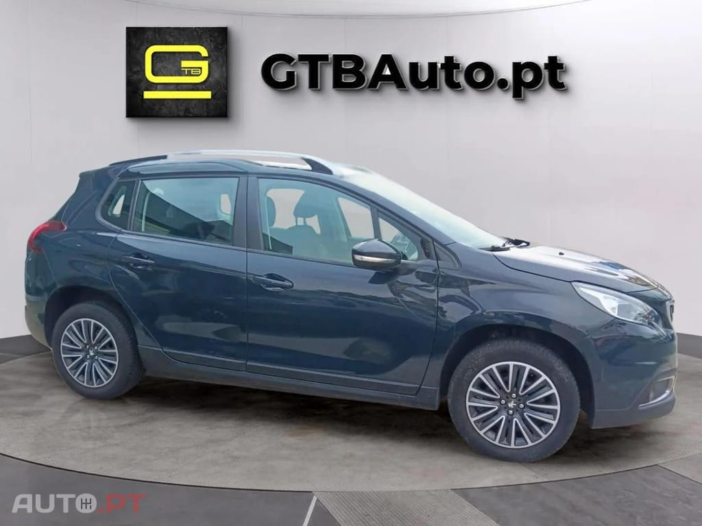 Peugeot 2008 1.5 Blue HDi