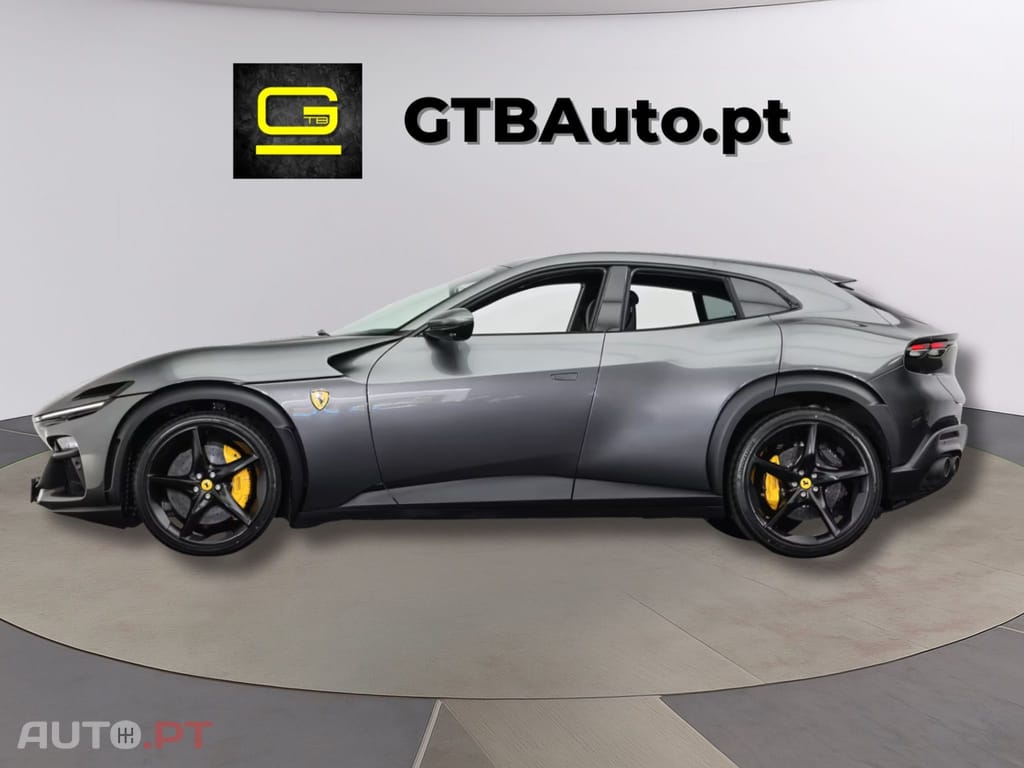 Ferrari Purosangue ND