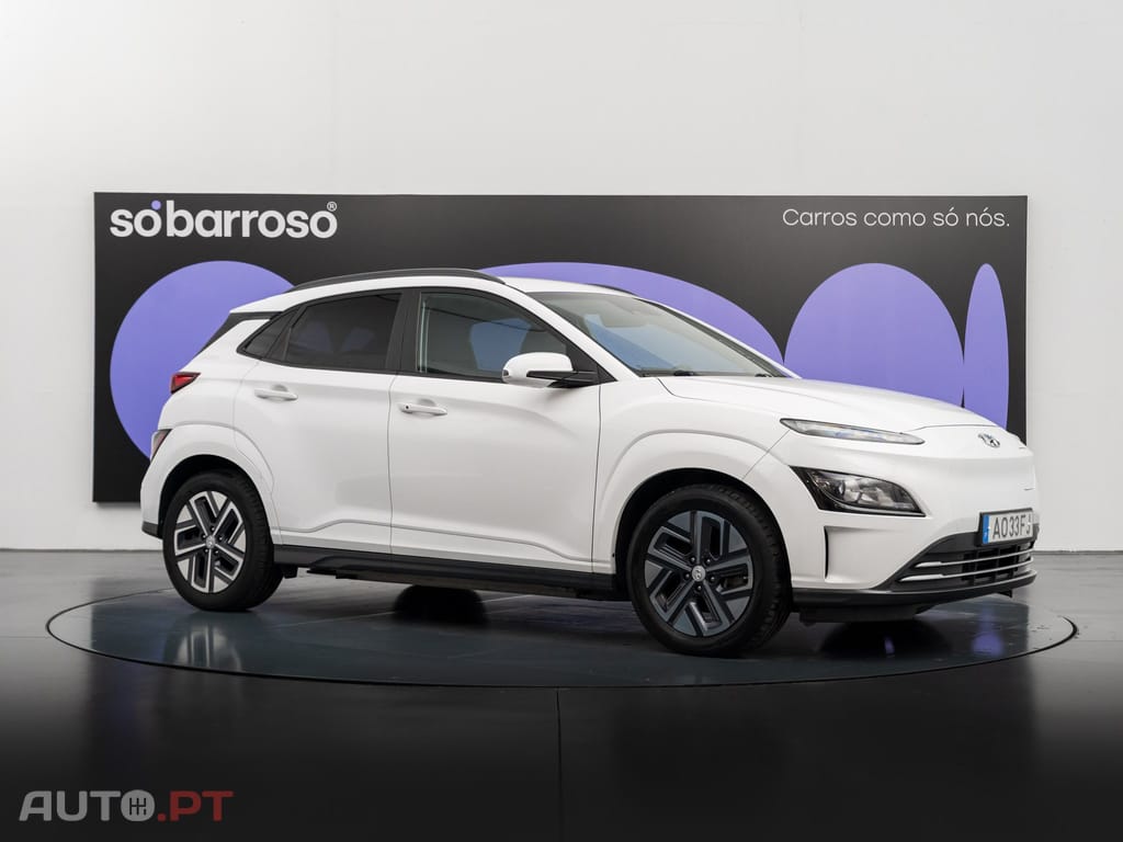 Hyundai Kauai 64 kWh Premium