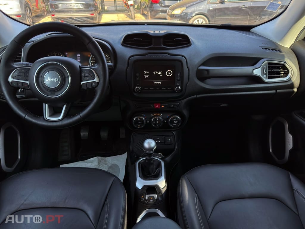 Jeep Renegade 1.6 MultiJet Limited