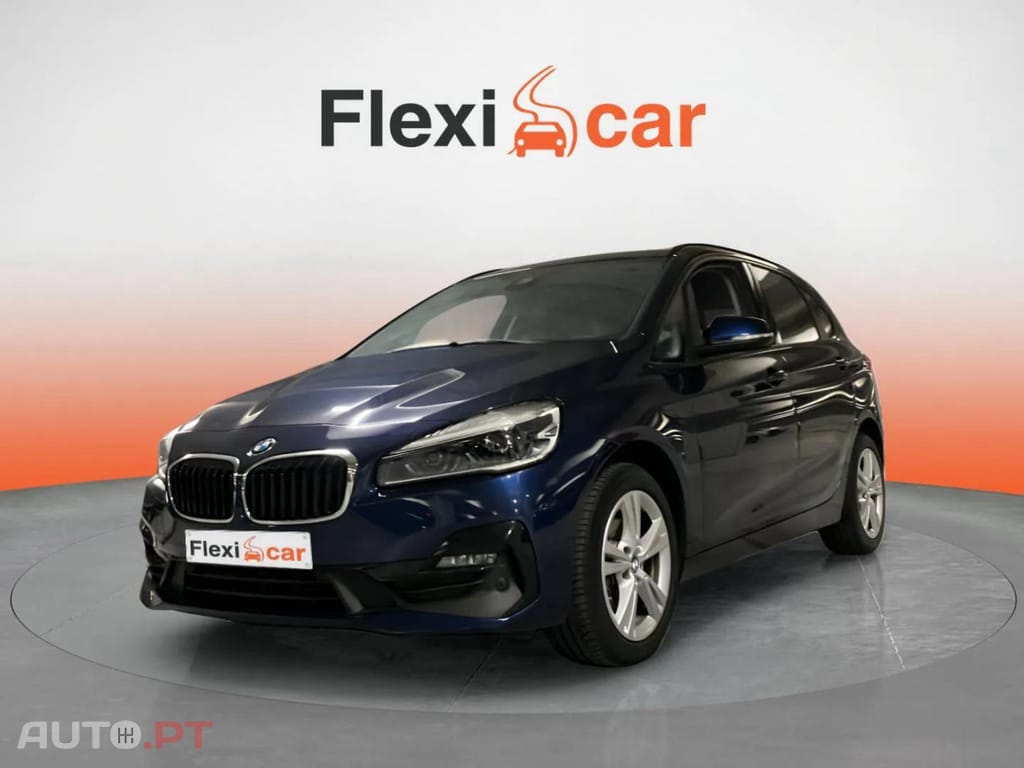 BMW 216 d Advantage