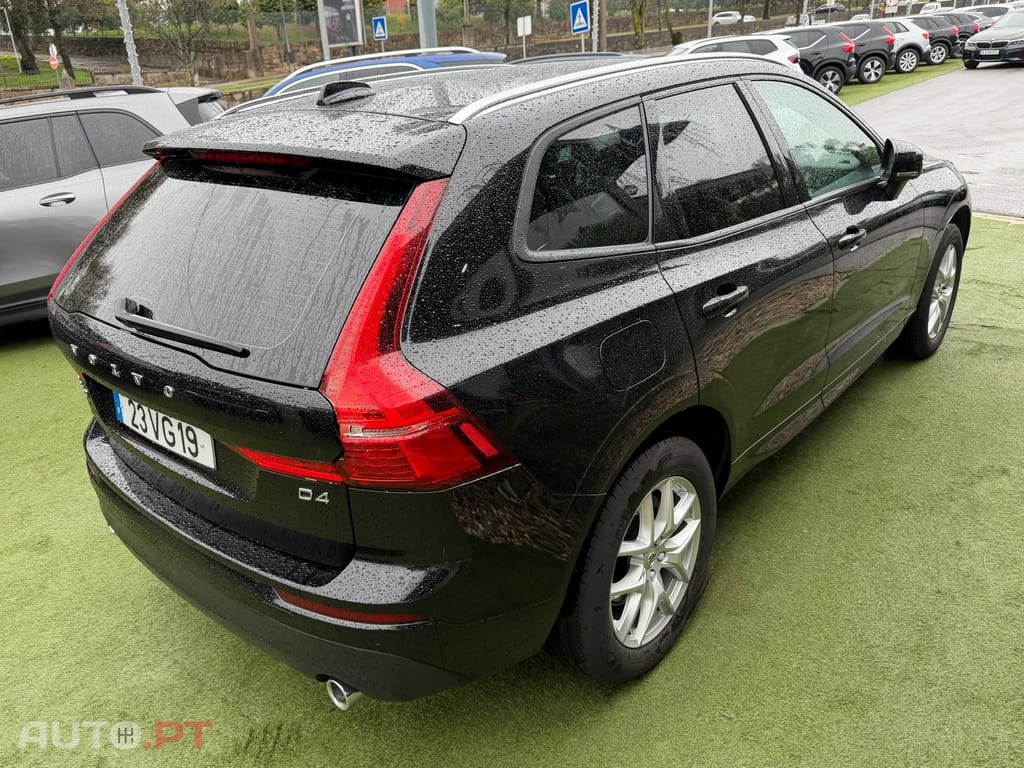 Volvo XC60 2.0 D4 Momentum Geartronic