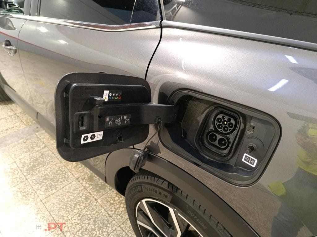 Citroen e-C4 50 kWh Shine