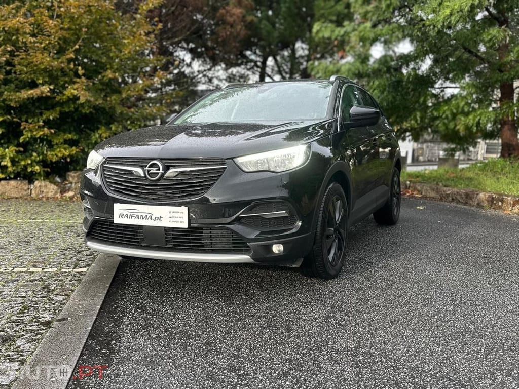 Opel Grandland (X) 1.5 CDTI Innovation